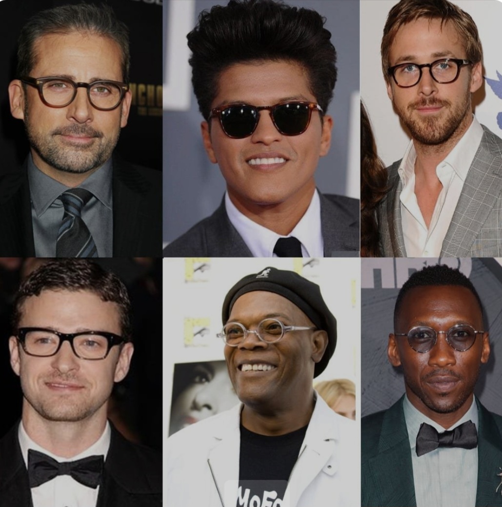 Choosing Sunglasses According to Your Face Shape