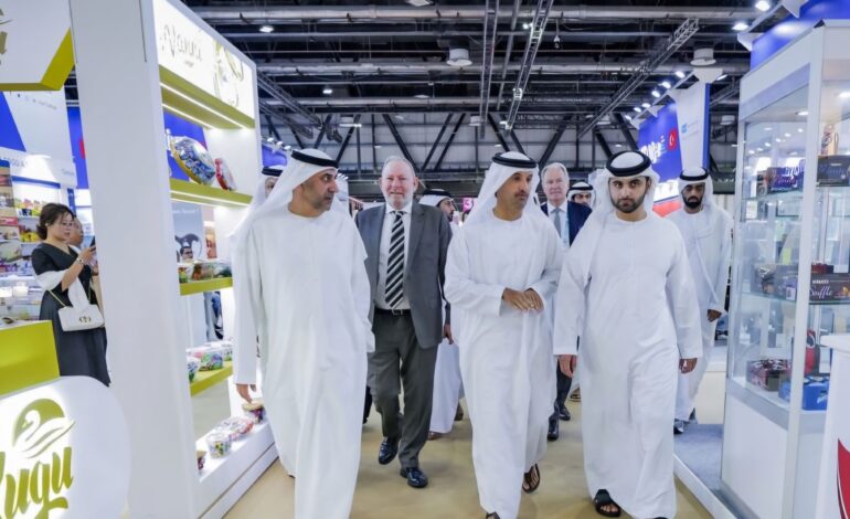 Gulfood Green at DWTC