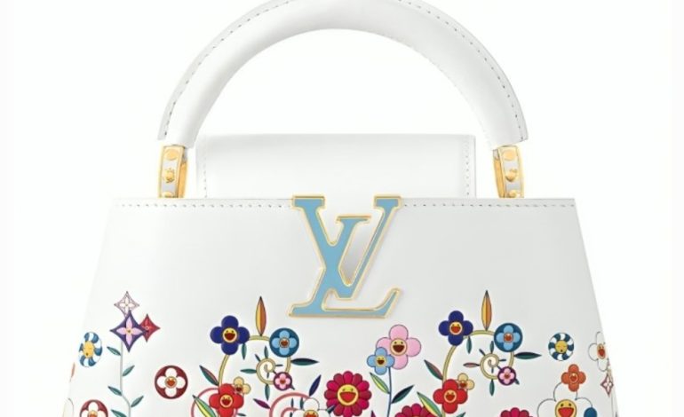 Louis Vuitton and Takashi Murakami Bring Back Their Legendary Collaboration