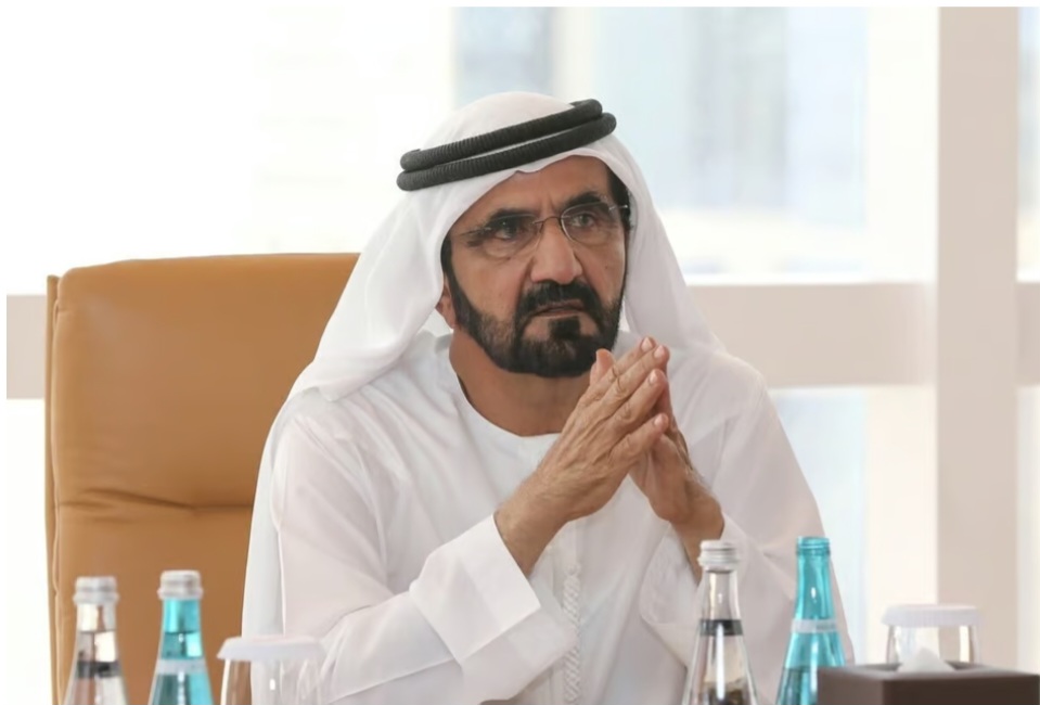 Sheikh Mohammed establishes Dubai Resilience Centre