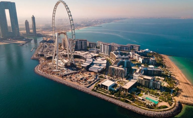 Ain Dubai reopens after over two-year hiatus