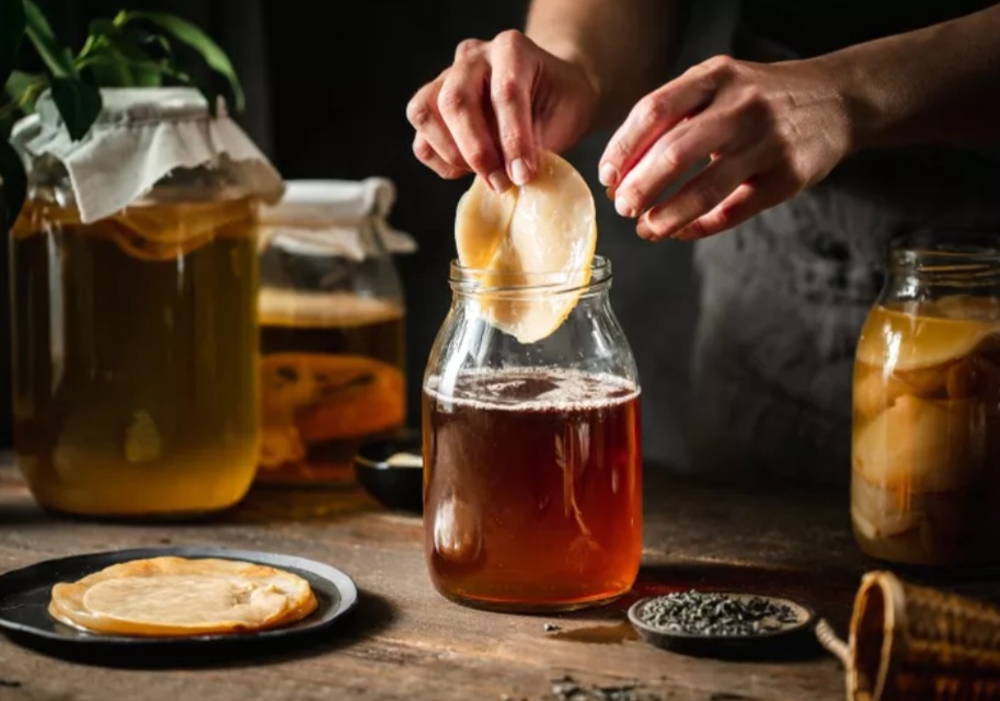 Benefits of Kombucha