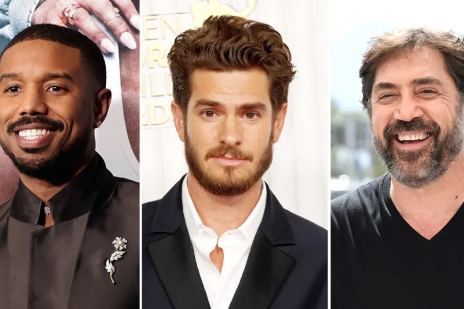 Hollywood’s Favorite Beard Styles