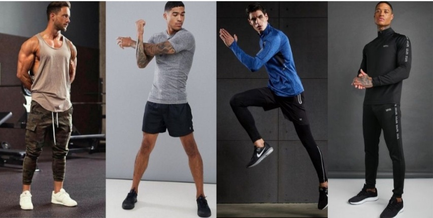 Style Meets Performance: Elevate Your Gym Look