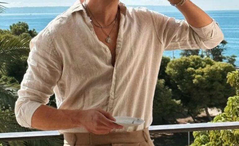 A Gentleman’s Guide: 10 Curated Summer Picks