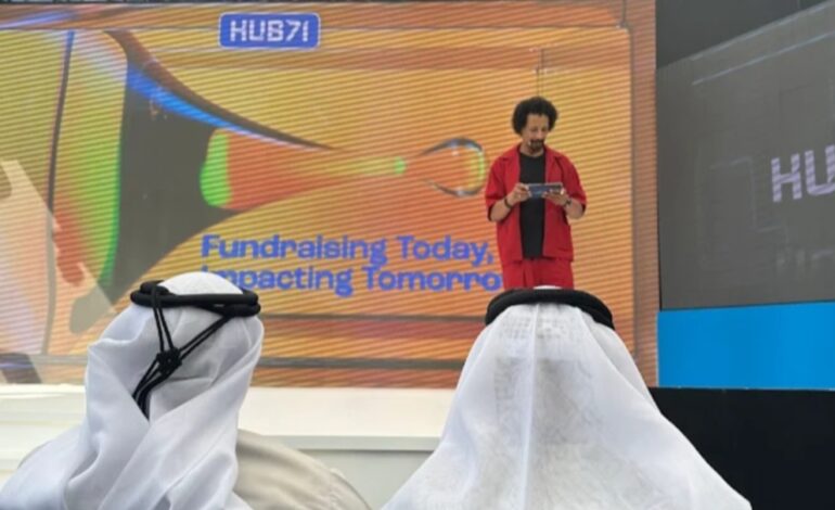 The Global Gentleman: Entrepreneurial Ambitions from the Gulf to the World